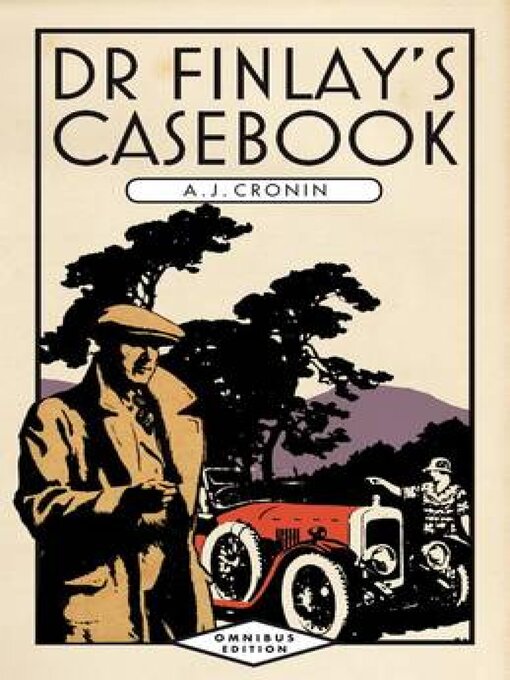 Cover image for Dr. Finlay's Casebook